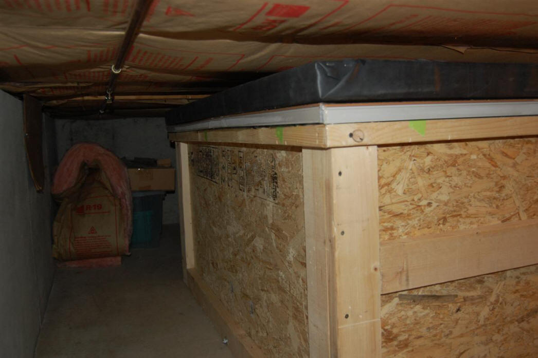 Heat Storage Tank Construction for DIY Solar Water Heater